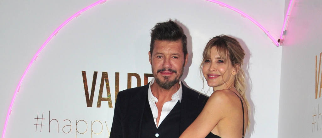 "Piropearon" a Guillermina Vald&eacute;s y Marcelo reaccion&oacute;