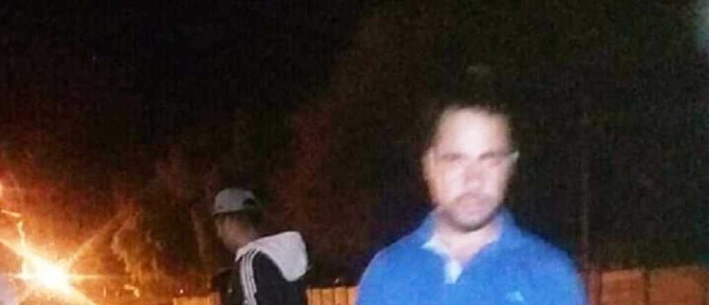 Este es el hombre que atropelló y mató a Camila