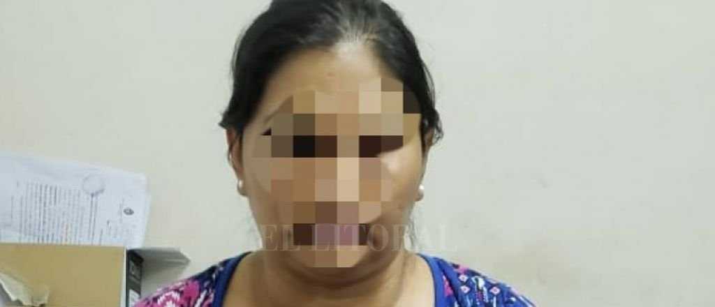 Mató a su marido, lo escondió y dijo que lo hizo porque violó a su hijo