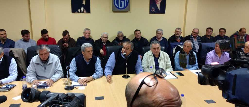 Titular de FMI: "Estamos preocupados por la situaci&oacute;n de Argentina"