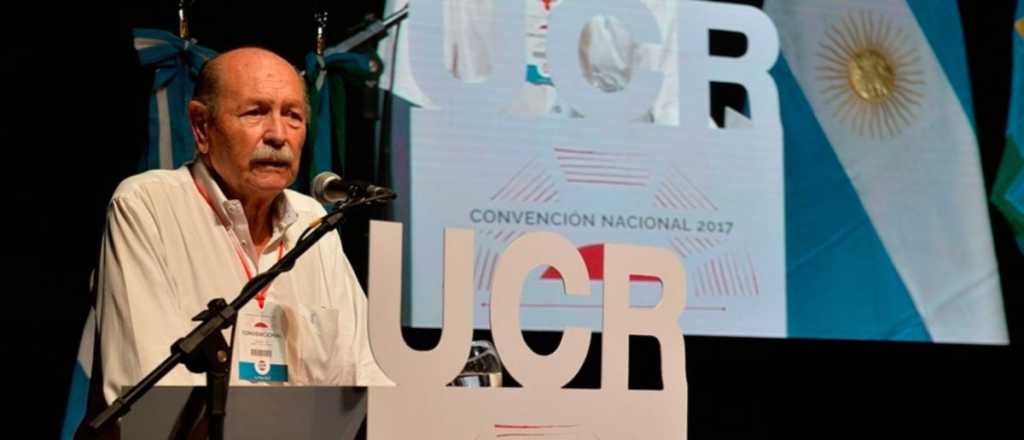 La Convención UCR cuestiona la relación Cornejo-Cambiemos