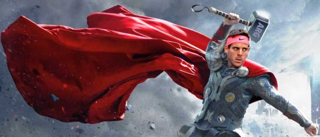 Incre&iacute;ble: Del Potro confirm&oacute; que va a Acapulco y as&iacute; lo presentaron