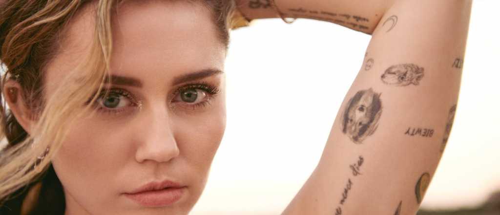 Miley Cyrus compartió video donde un fanático intenta abusarla