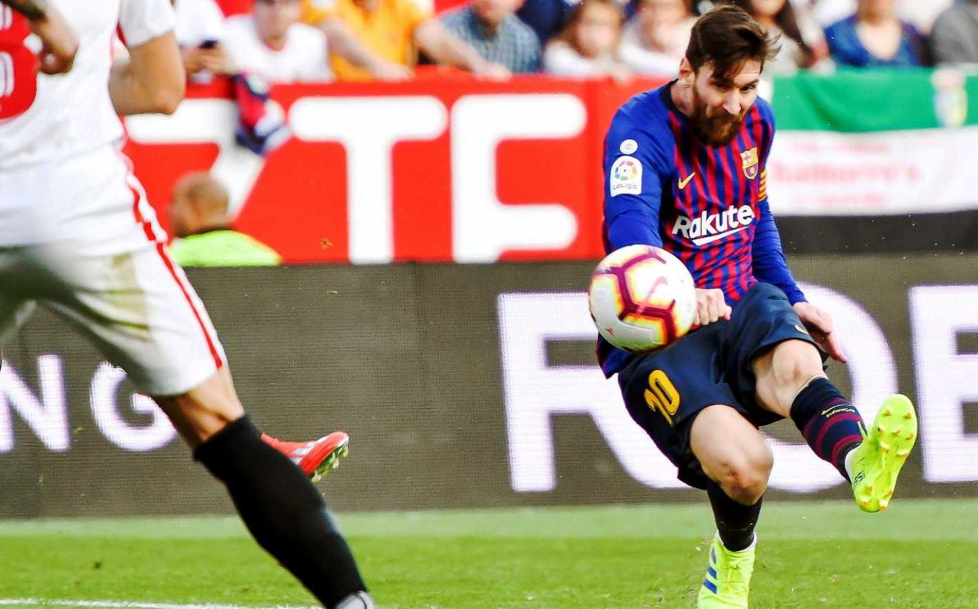 Messi no dejó pasar el Día Internacional del Síndrome de Down - Mendoza ...