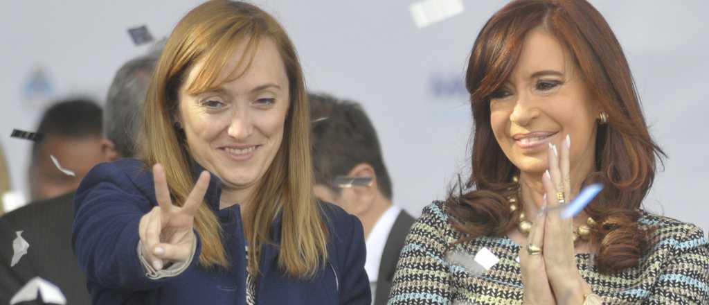 La carta de CFK para apoyar la candidatura de Fernández Sagasti