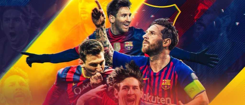 La marca de la Bestia: Messi llegó a los 50 hat-tricks en su carrera