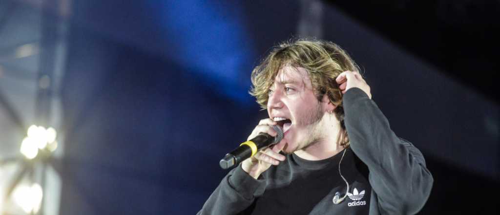 Mendoza vibr&oacute; al ritmo de Paulo Londra