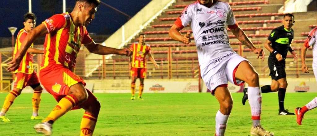 Federal A: Huracán Las Heras perdió y se despidió del Pentagonal