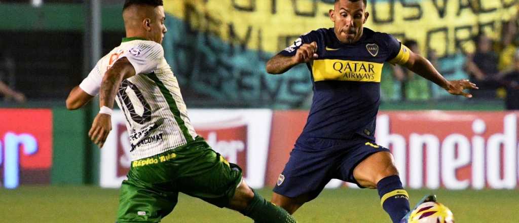 Hora y TV: último tren para Boca, contra Defensa y Justicia