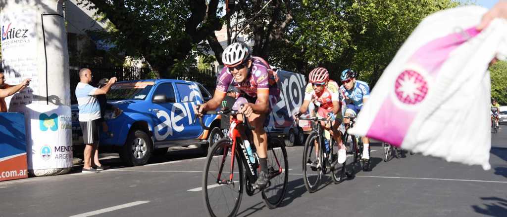 La Vuelta de Mendoza regresa con un novedoso recorrido 