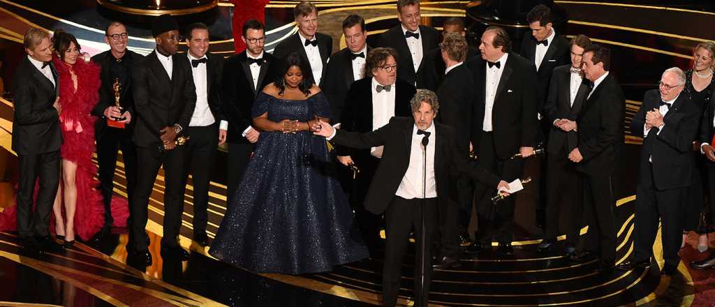 Sorpresa: Green Book fue la mejor pel&iacute;cula de los Oscar