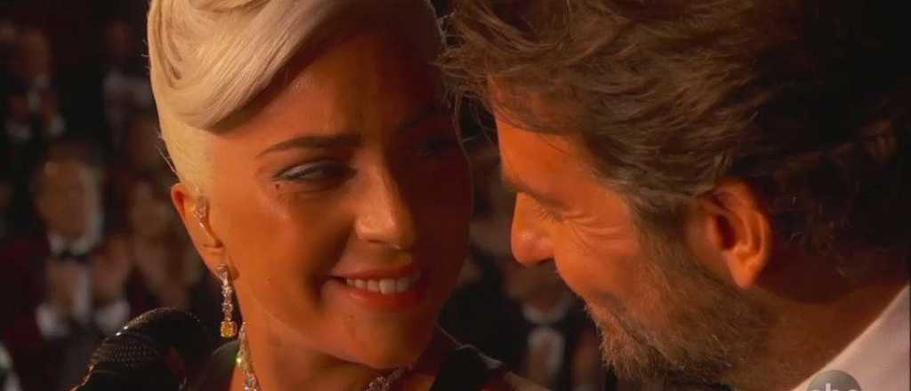 Oscars 2019: furor por la presentación de Lady Gaga y Bradley Cooper