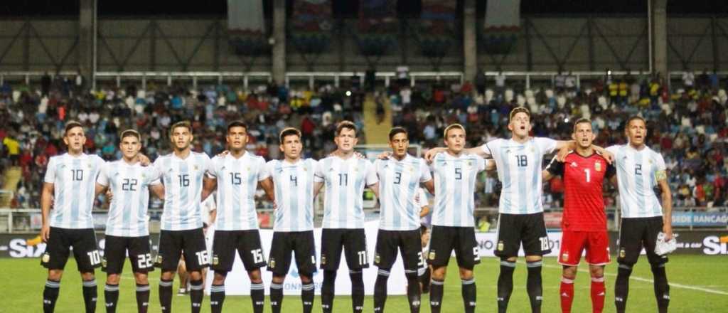 Se sorteó el Mundial sub 20, ¿con quién juega Argentina?