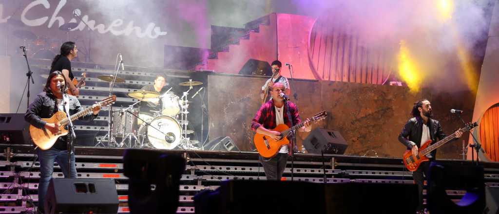 Las mejores fotos de la &uacute;ltima noche de Feriagro 2019 en Luj&aacute;n