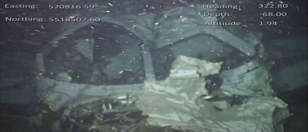 No encuentran los restos del avión de Emiliano Sala en el Canal de la Mancha