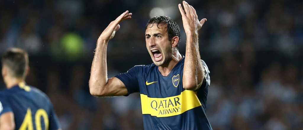 "Hoy no estamos para ganar la Libertadores" dijo un defensor de Boca