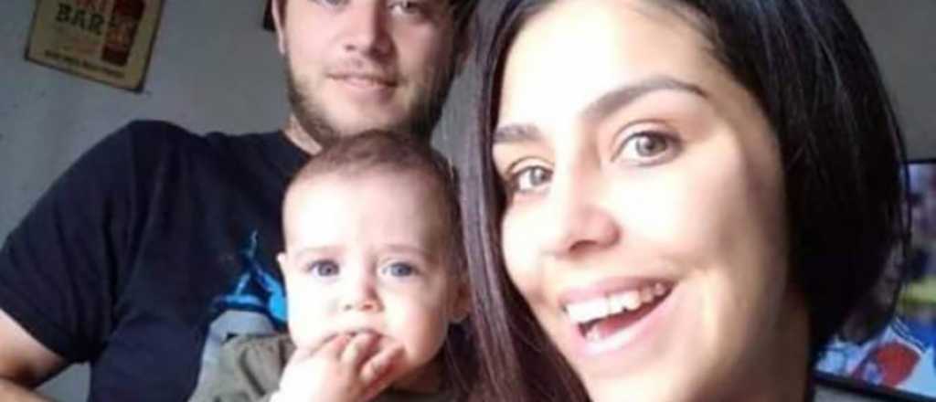 Convocan a una marcha por el beb&eacute; que muri&oacute; en un choque en San Carlos