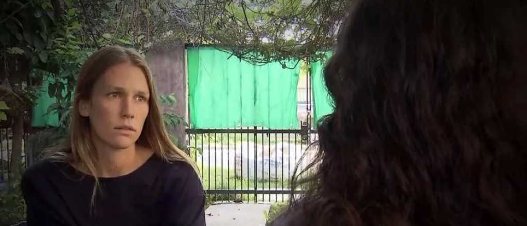 La mujer que vio por &uacute;ltima vez a Natacha Jaitt habl&oacute;: "Nunca la vi mal"