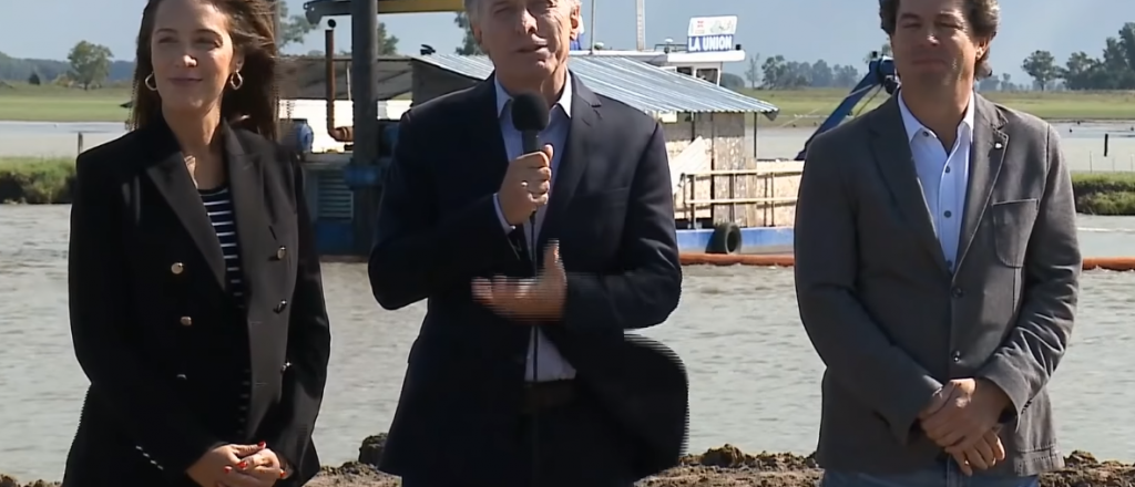 La Pyme mendocina que elogi&oacute; Macri