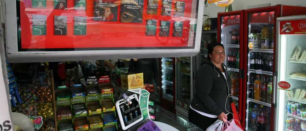 En Mendoza "desaparecieron" 2700 kioscos