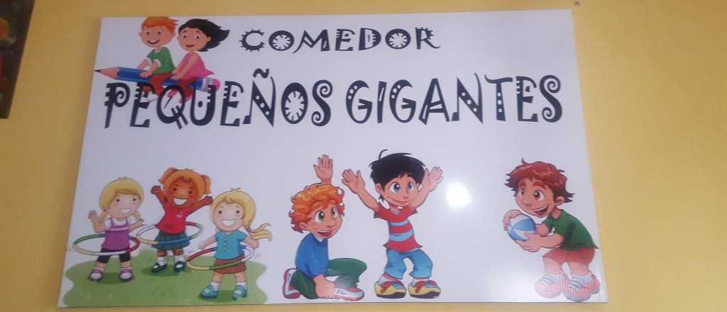 Piden donaciones para evitar el cierre de un comedor en Luj&aacute;n