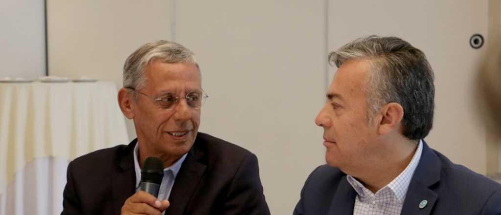 Cornejo, Macri, Fern&aacute;ndez y Cobos lamentaron la muerte de "Pechi" Quiroga