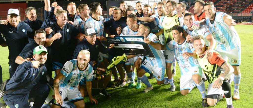 Un club del Federal A eliminó a Rosario Central