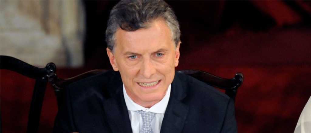 El vice de la UCR: "El deterioro de la figura de Macri es muy fuerte"