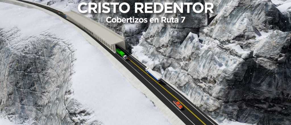 El Gobierno confirma que se renueva la ruta a Chile: así serán las obras