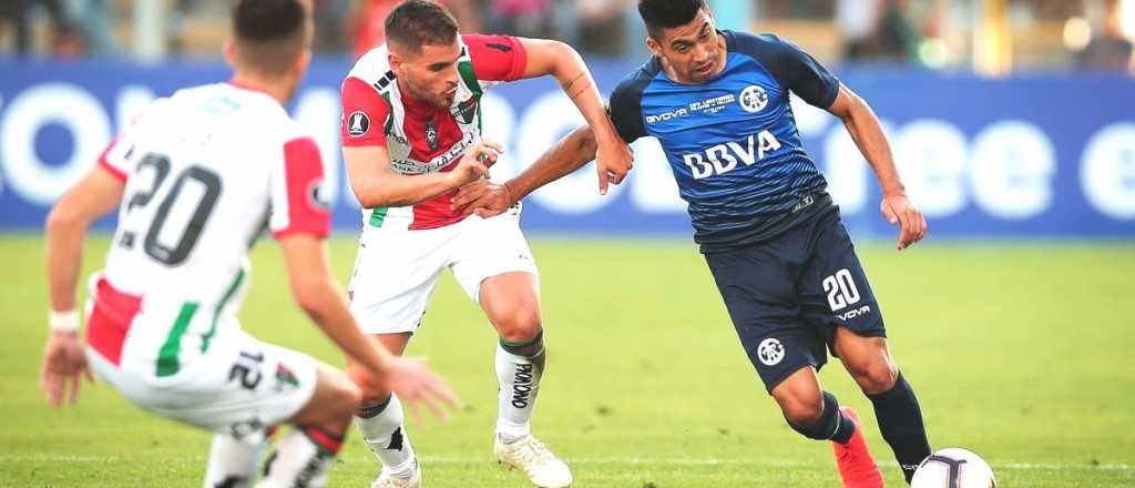 Talleres perdió en Chile y se quedó afuera de la Copa Libertadores