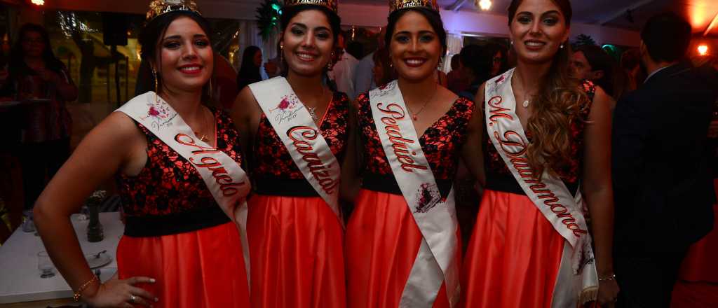 Luján de Cuyo: los sociales de la última Vendimia departamental