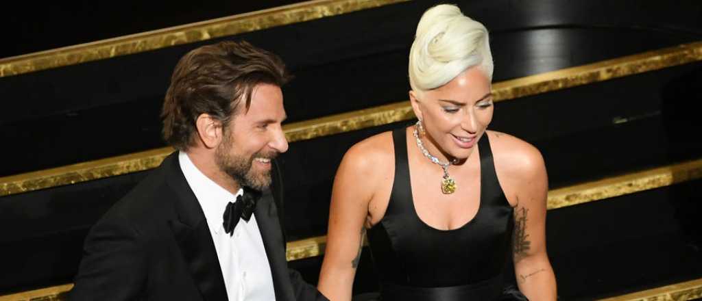 Lady Gaga habl&oacute; de los rumores con Bradley Cooper