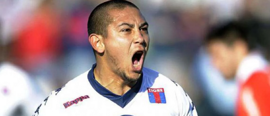 Cambi&oacute; goles por votos: la nueva vida del "Chino" Luna