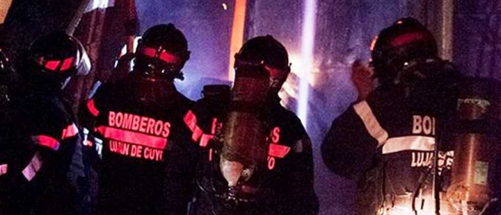 Un hombre de 52 años se prendió fuego en Luján y está en grave en terapia