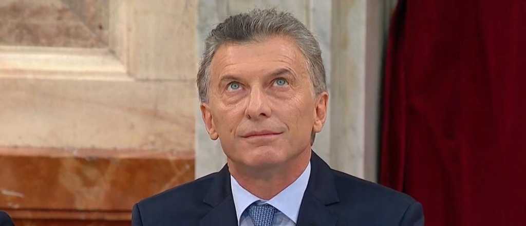 Aumentar&aacute; 46% la AUH en marzo: las frases destacadas de Macri