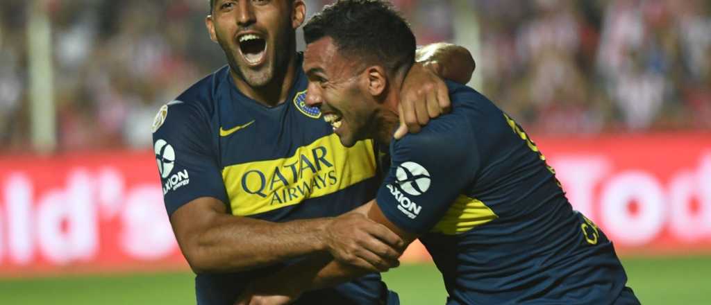 Boca pondrá lo mejor que tiene para la revancha ante Liga de Quito