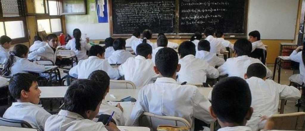 Eclipse solar: las clases se dictan con normalidad en toda la provincia