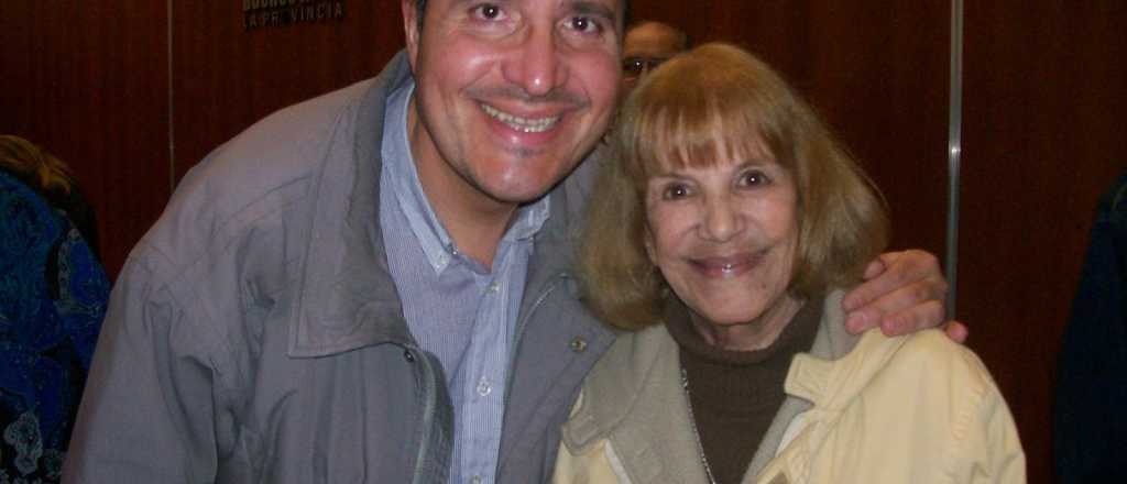 El espectáculo argentino de luto: murió la actriz Beatriz Taibo