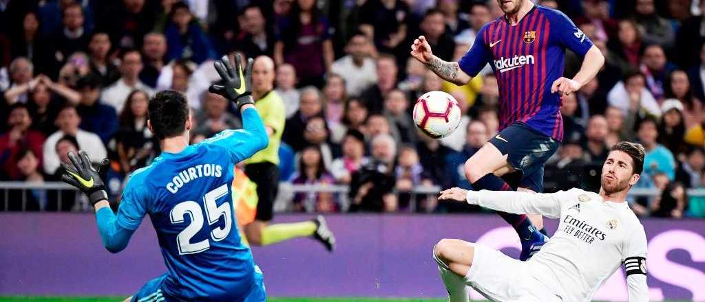 A qué hora, dónde y cómo ver a Barcelona ante Real Madrid