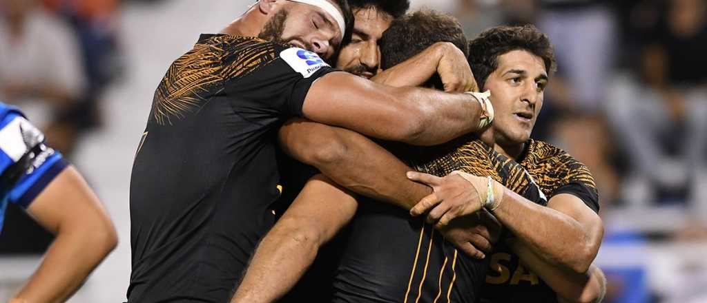 Súper Rugby: Jaguares ganó sobre la hora y sumó su segunda victoria