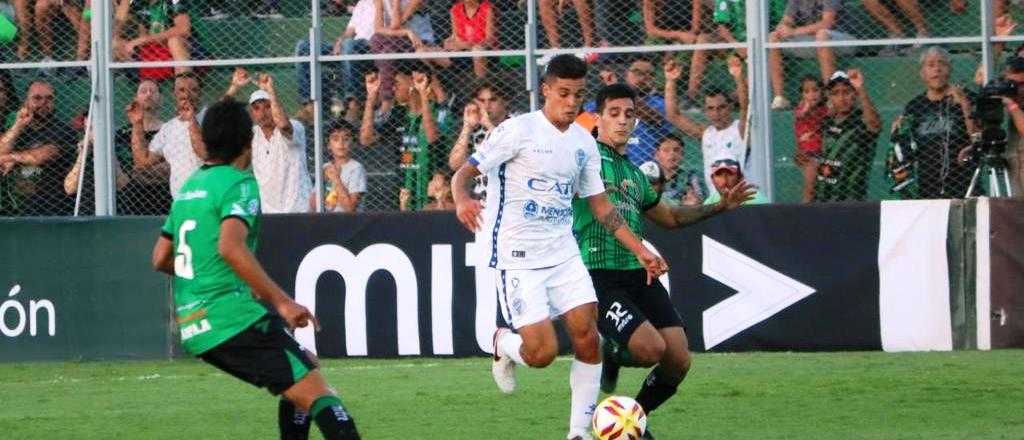 Godoy Cruz se juega una final por la permanencia con San Mart&iacute;n de San Juan