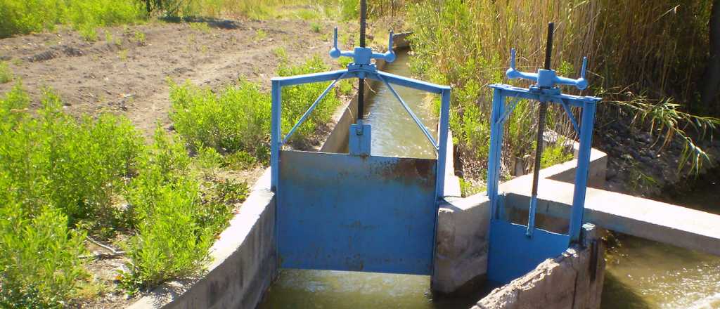 Un hombre muri&oacute; ahogado en un canal en San Rafael