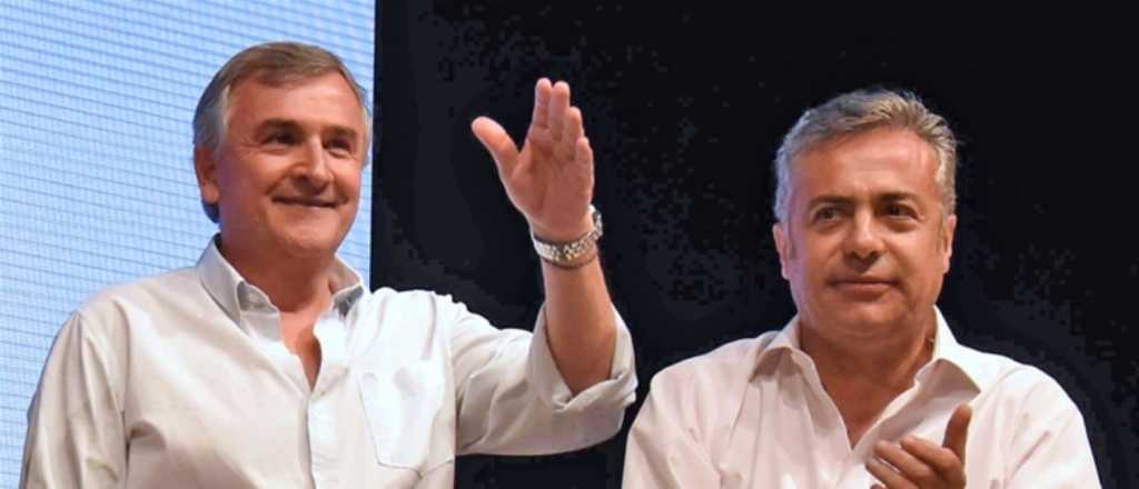 Cornejo estar&iacute;a camino a ser reelecto presidente de la UCR