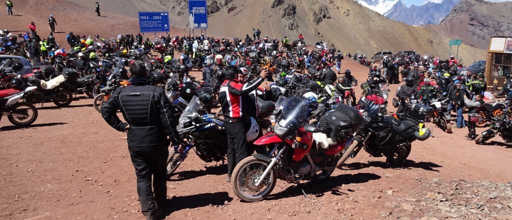 Es de "Interés Turístico" el encuentro de moto viajeros más alto del mundo