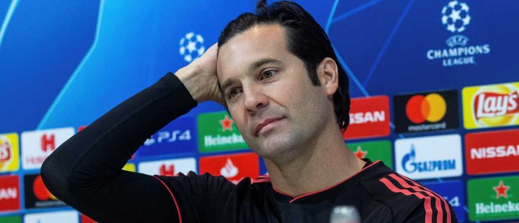¿Por qué Solari comparó al Real Madrid con Julia Roberts?