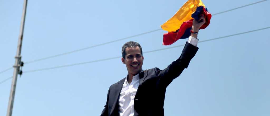 La Corte británica reconoció a Guaidó y podrá disponer del oro venezolano