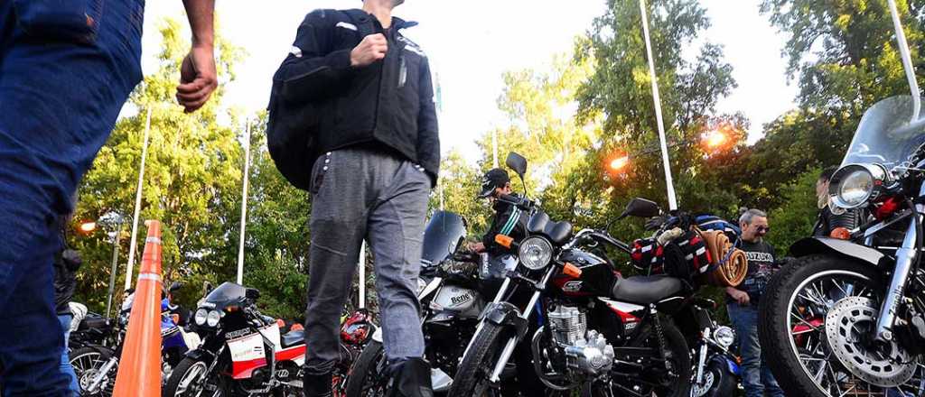 Lanzan una aplicación para motoviajeros