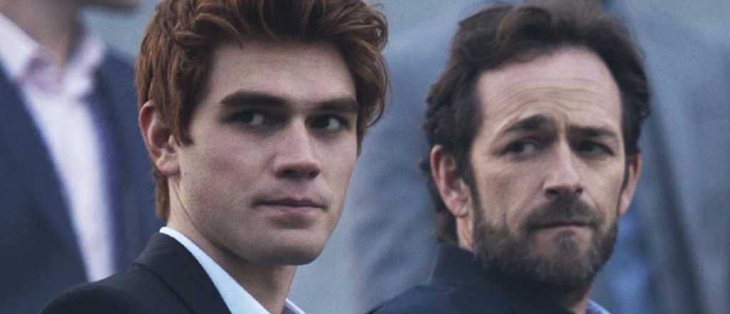 Suspenden grabaciones de Riverdale por la muerte de Luke Perry