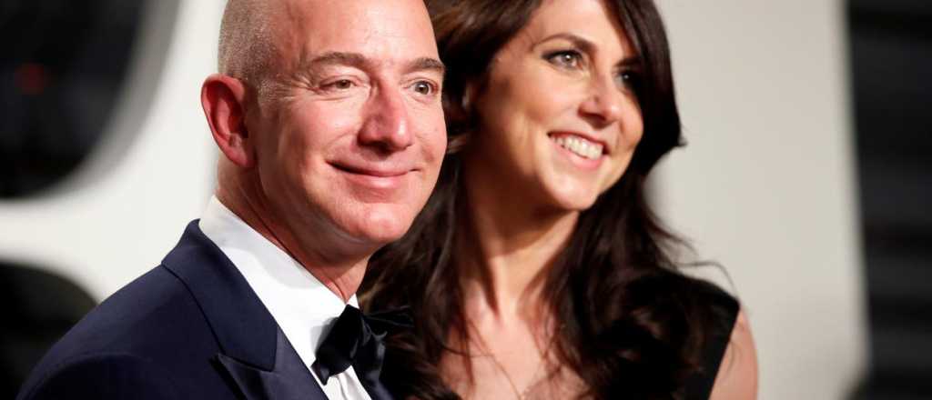 La ex de Jeff Bezos donará la mitad de su inmensa fortuna