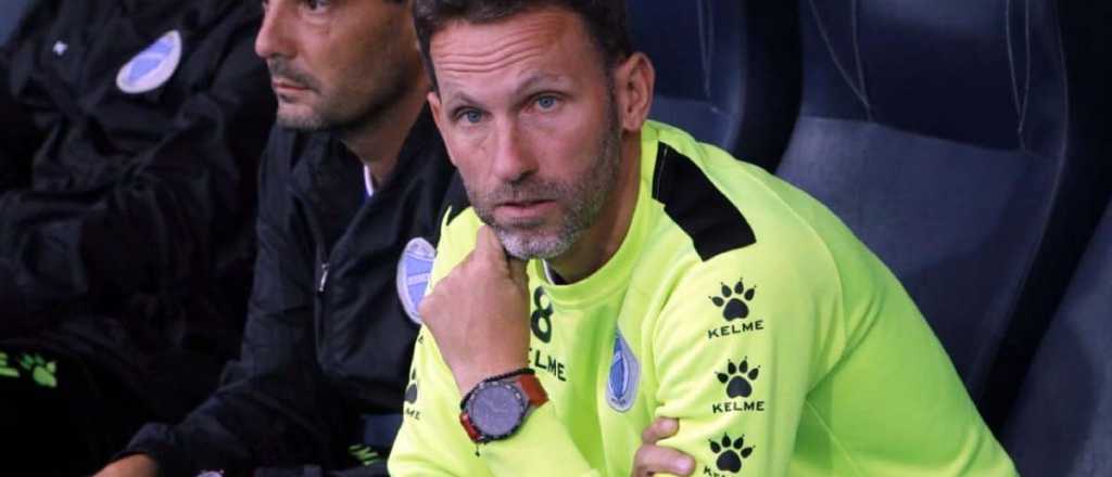 Bernardi, DT del Tomba, a fondo: "Quiero un equipo equilibrado"